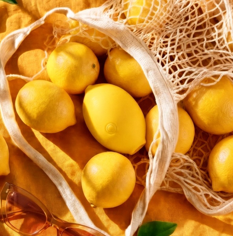 ROMP Lemon Crush — zdjęcie 2