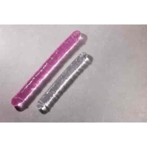 Realistic Double Dong - 18'' / 45 cm