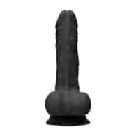 Dong with Testicles - 7 / 17 cm