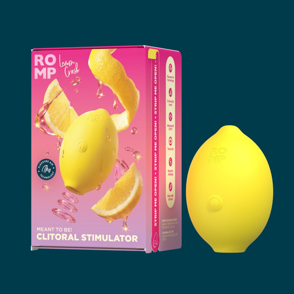 ROMP Lemon Crush — zdjęcie 5