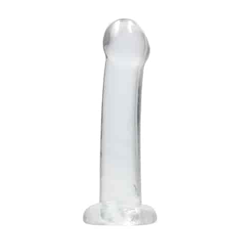 Non-Realistic Dildo with Suction Cup - 7 / 17 cm