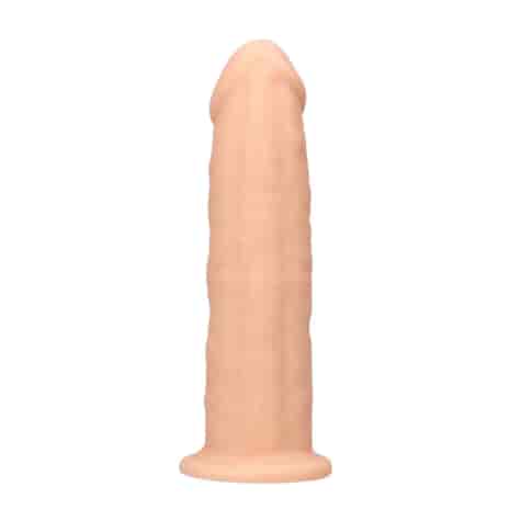 Silicone Dildo without Balls - 6 / 15 cm