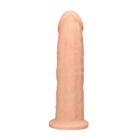 Silicone Dildo without Balls - 8 / 20 cm