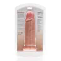 Extra Thick Straight without Balls 8 / 20,3 cm - Flesh