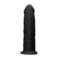 Silicone Dildo without Balls - 6 / 15 cm