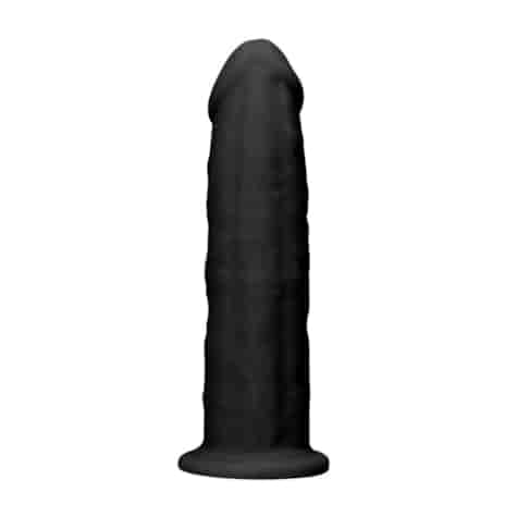 Silicone Dildo without Balls - 8 / 20 cm