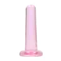 Non-Realistic Dildo with Suction Cup - 5 / 13,5 cm