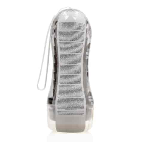 Easy Rider - Textured Masturbator - Black