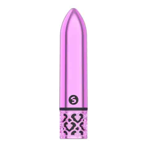 Glamor - Powerful Rechargeable Bullet Vibrator
