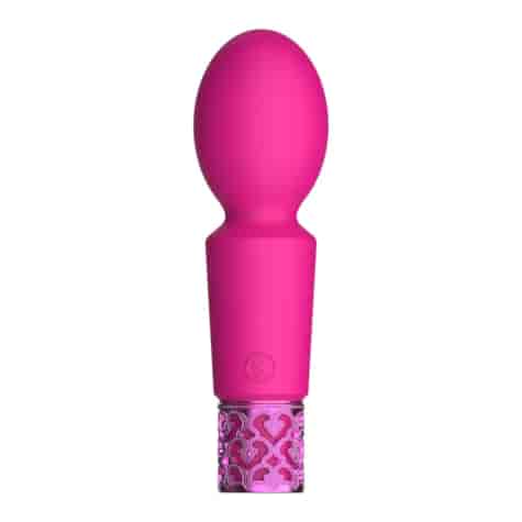 Brilliant - Mini Wand Vibrator