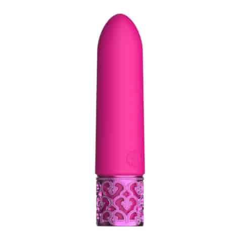 Imperial - Rechargeable Silicone Vibrator