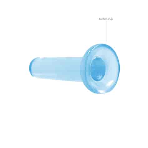 Non-Realistic Dildo with Suction Cup - 5 / 13,5 cm