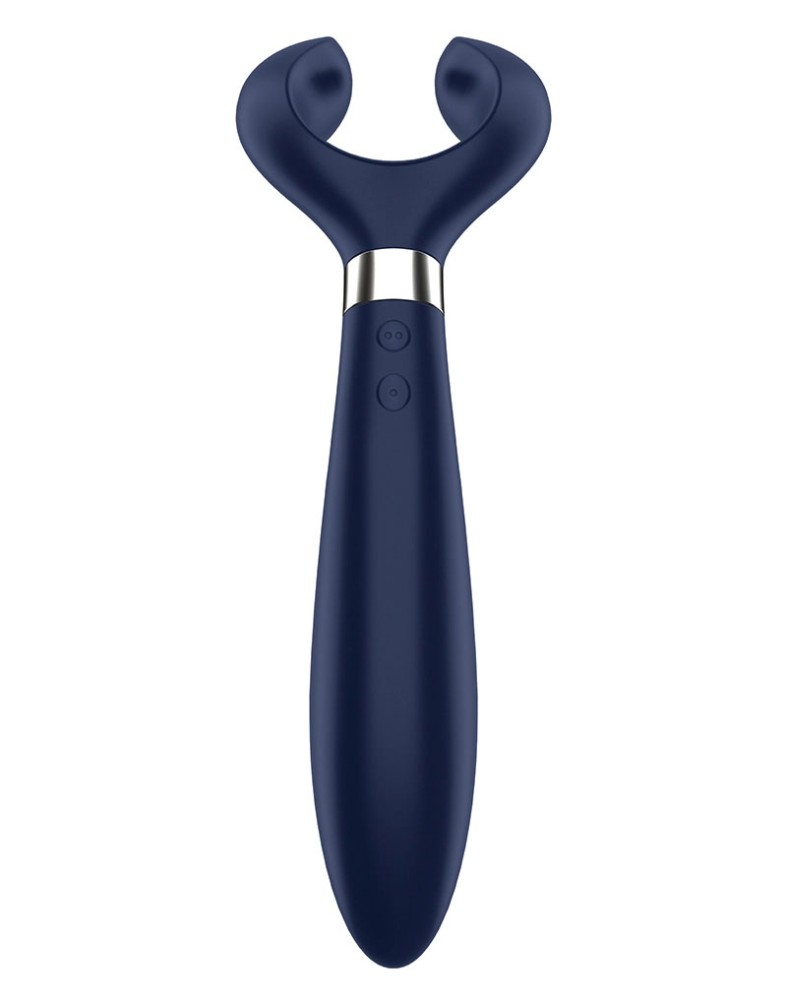 Satisfyer Endless Fun wibrator z 100 kombinacjami, z obracaną o 180° główką — zdjęcie 3