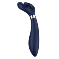 Satisfyer Endless Fun wibrator z 100 kombinacjami, z obracaną o 180° główką