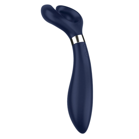 Satisfyer Endless Fun wibrator z 100 kombinacjami, z obracaną o 180° główką