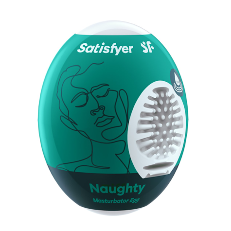 Masturbator Egg Single naughty
