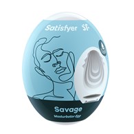 Masturbator Egg Single savage