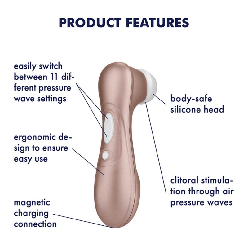 Satisfyer Pro2 Next Generation — zdjęcie 9
