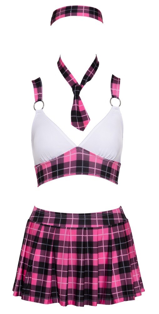 Kostium School Girl XL Cottelli Costumes — zdjęcie 7