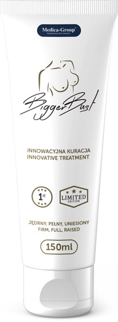 Serum na powiększenie biustu Bigger Bust 150ml — zdjęcie 4