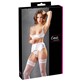 Shelf Bra Set white 80B/M