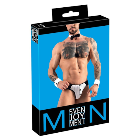 Przebranie sługa XL