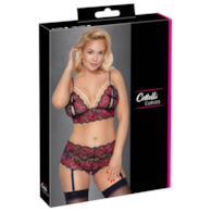 Bra Set Pearl 3XL/4XL