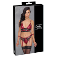 Bra Set Bondage L