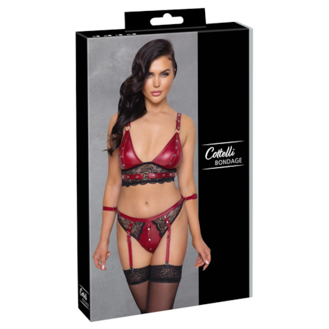 Bra Set Bondage XL