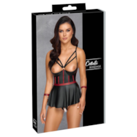 Komplet bielizny 85B/L Cottelli Bondage