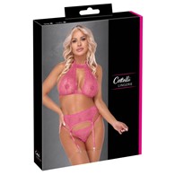 Bra Suspender Set L/XL