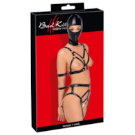 Bad Kitty Strap+Mask Set L