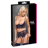 Shelf Bra Set Chain 75B/S