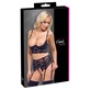 Shelf Bra Set Chain 90B/XL