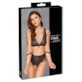 Bondage Bra Set S