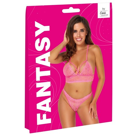 Bra Set Fantasy L/XL
