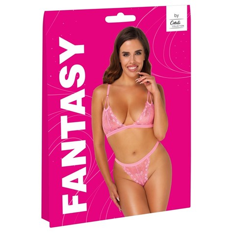 Bra Set Fantasy L/XL