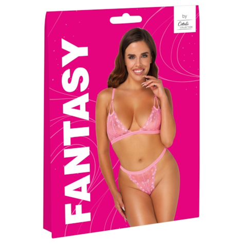 Bra Set Fantasy L/XL