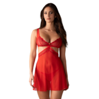 OBS Babydoll 2XL/3XL