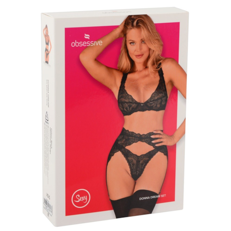 obsessive Set XL/2XL