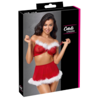 X-Mas Top+Skirt L/XL