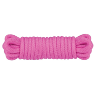 Lina do krępowania Sex Extra Love 3m różowa