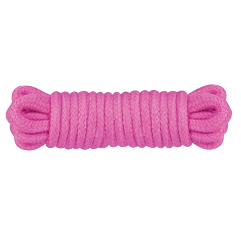 Lina do krępowania Sex Extra Love 3m różowa