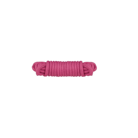 Lina do krępowania Sex Extra Love 3m burgundowa