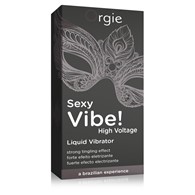 Stymulujący żel intymny Sexy Vibe! 15ml Orgie