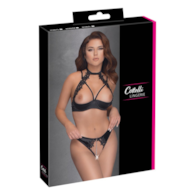 Shelf Bra Embroidery 75B/S