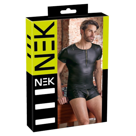 Koszulka męska Dominik XL NEK