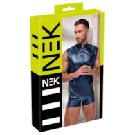 Men's Shirt blue 2XL