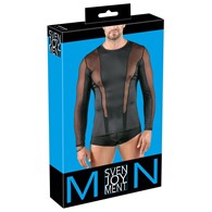Men's Shirt Long Sleeve 2XL