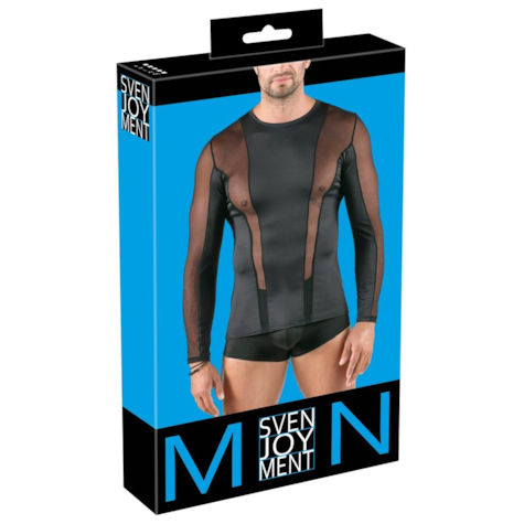 Men's Shirt Long Sleeve 2XL